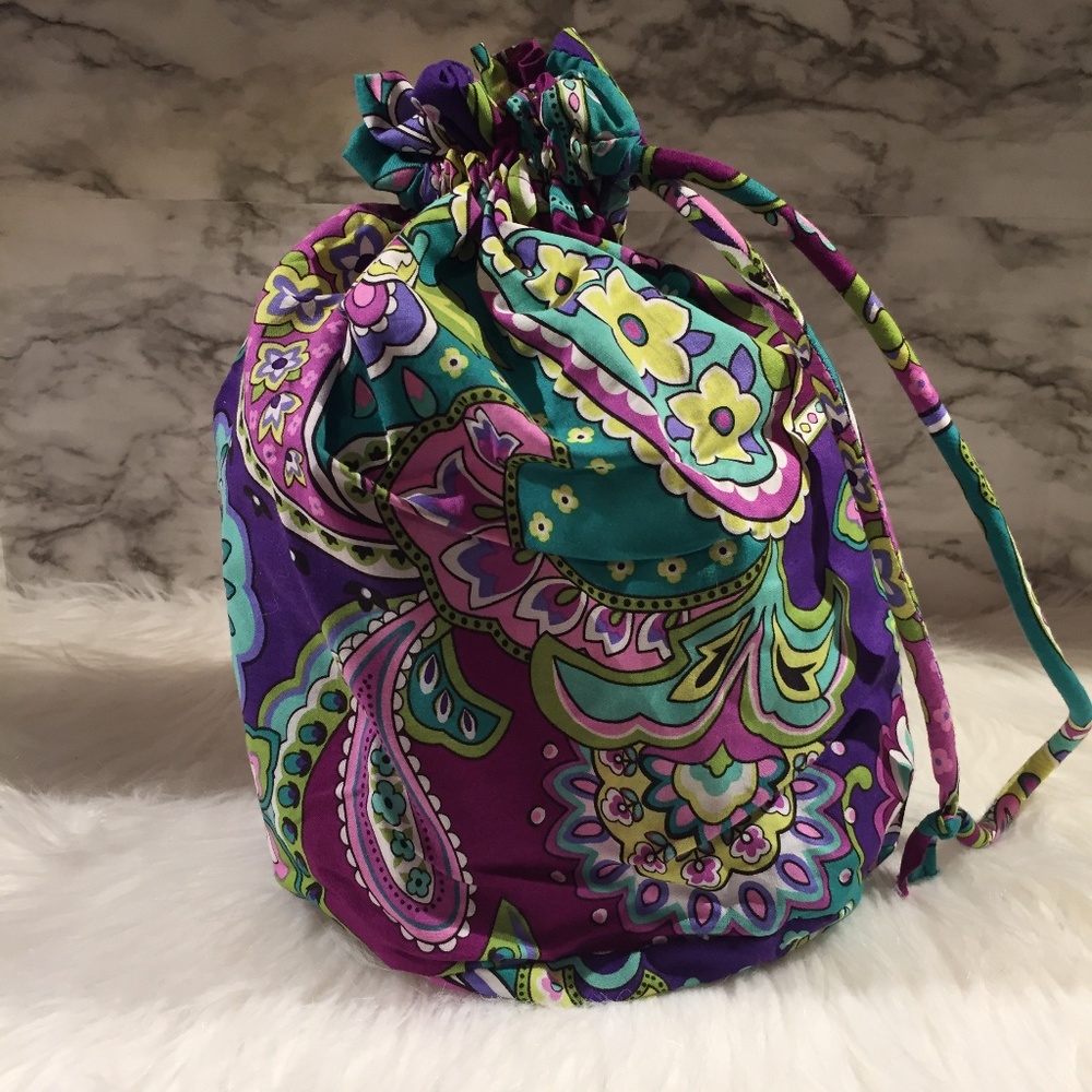 Vera Bradley Ditty Bag